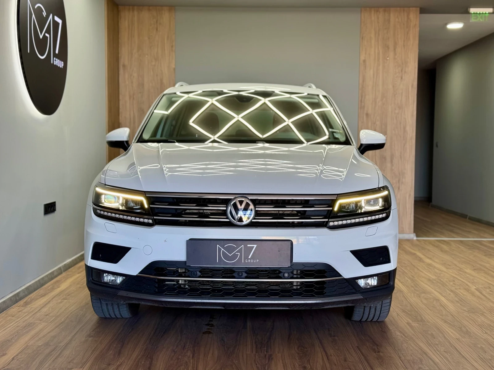 VW Tiguan 4 Motion DSG - изображение 3