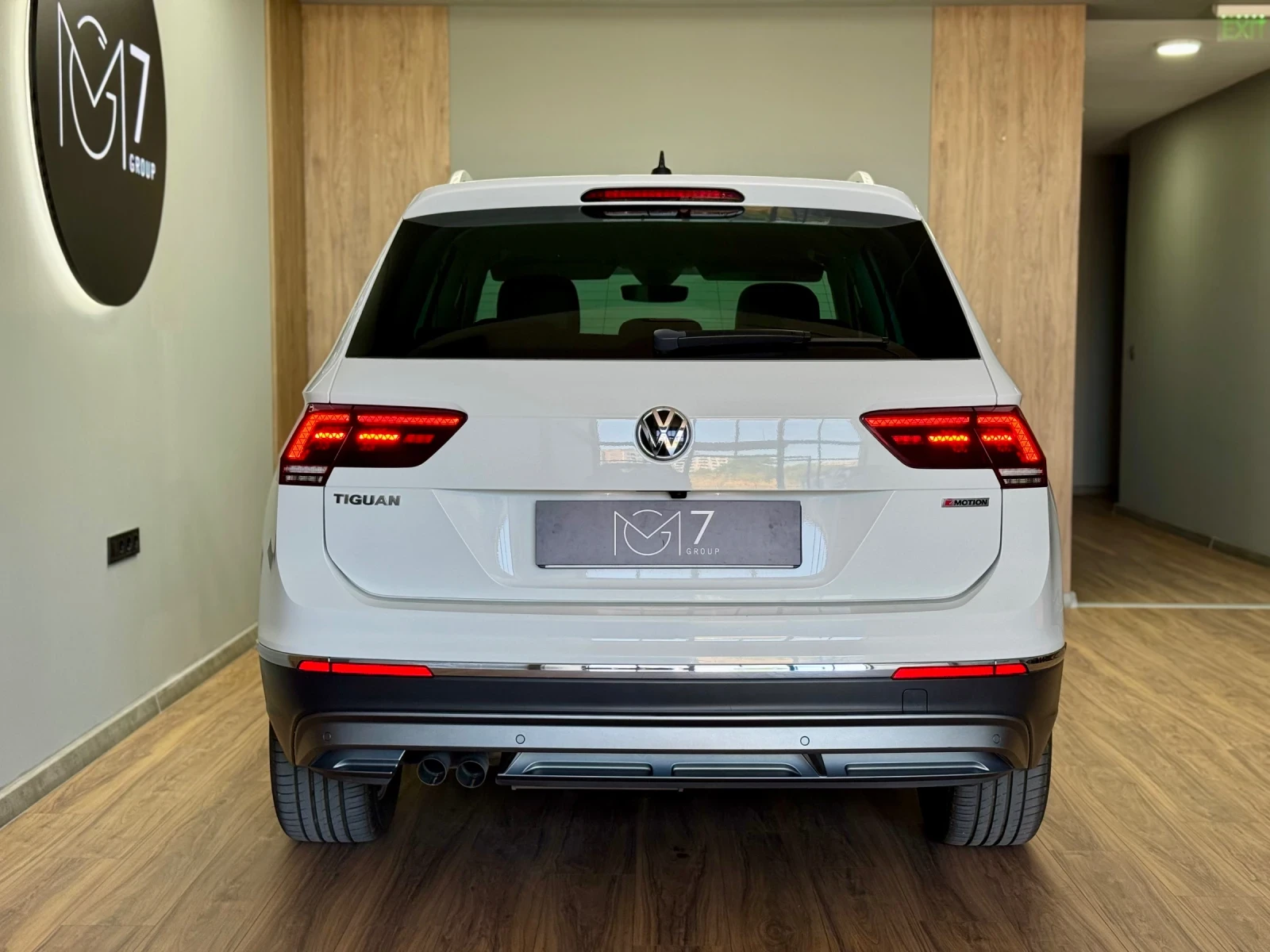 VW Tiguan 4 Motion DSG - изображение 4