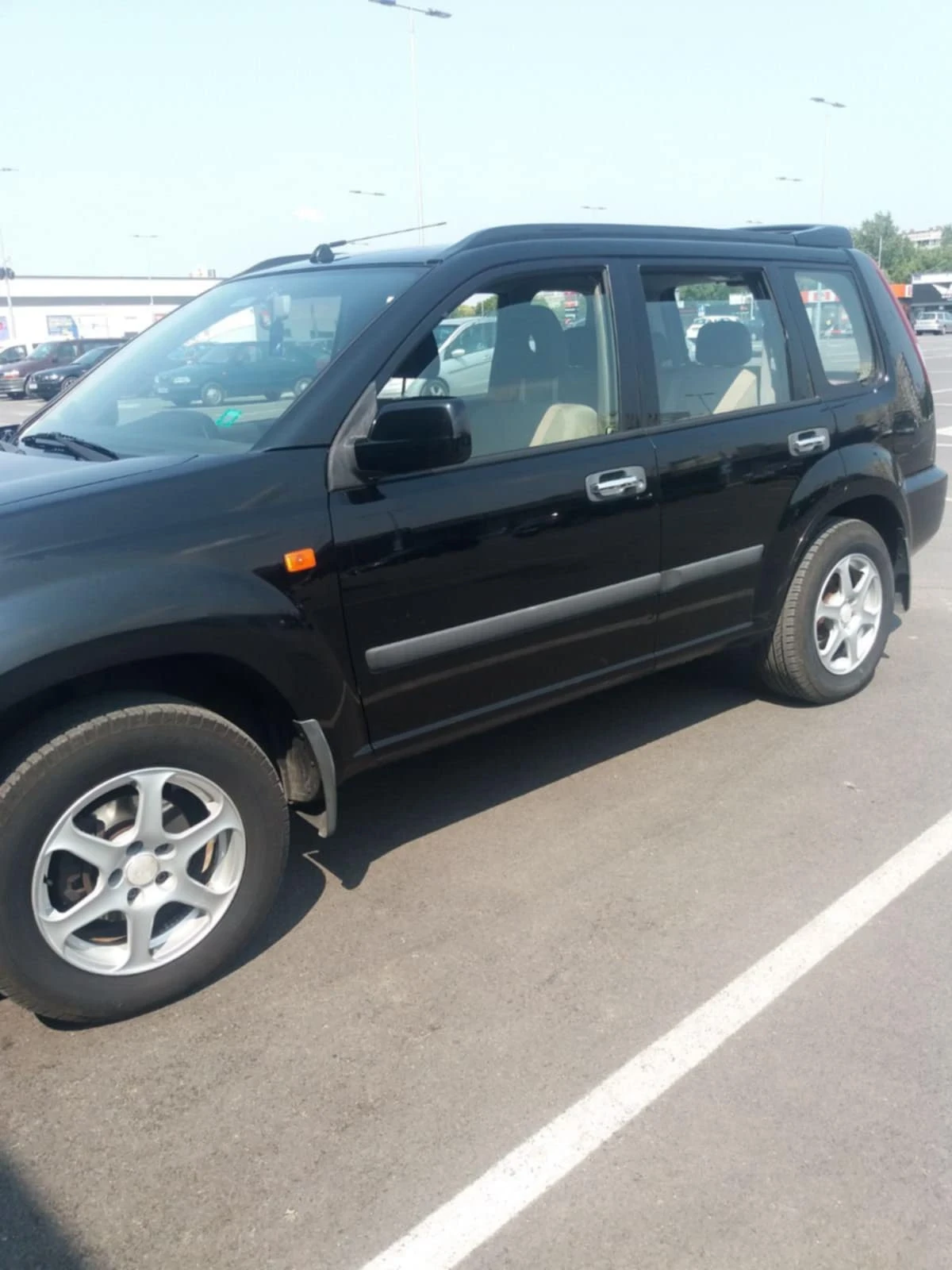 Nissan X-trail X- trail - изображение 4