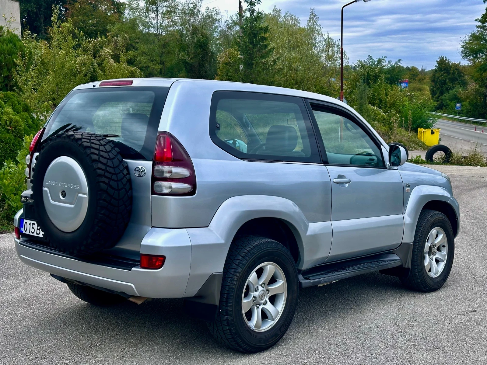 Toyota Land cruiser 3.0 D4D АВТОМАТ НАВИ ПОДГРЯВАНЕ ИТАЛИЯ!!!! - изображение 7
