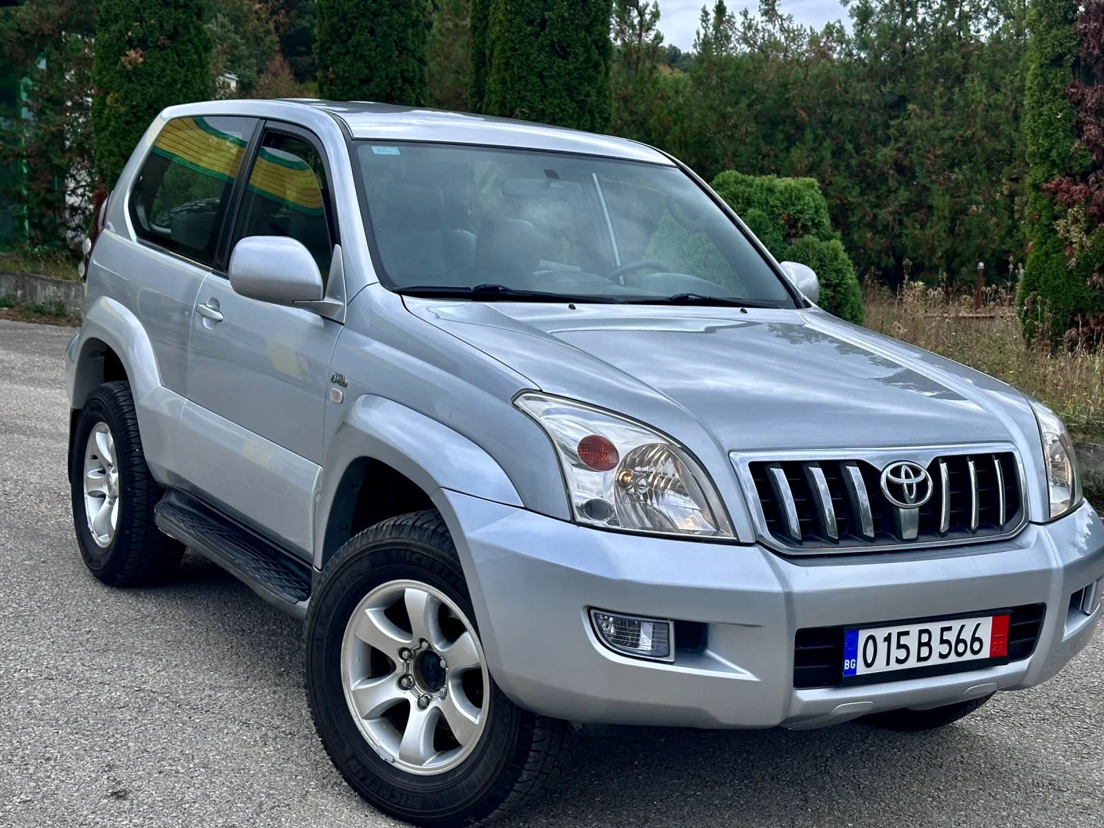 Toyota Land cruiser 3.0 D4D    !!!! | Mobile.bg   1