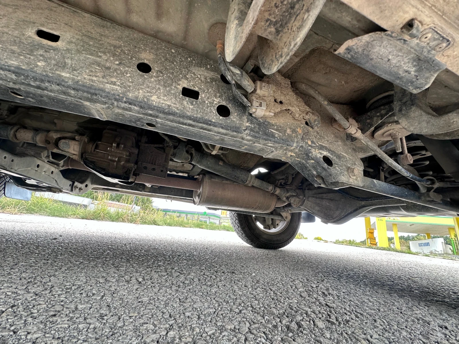 Toyota Land cruiser 3.0 D4D    !!!! | Mobile.bg   17