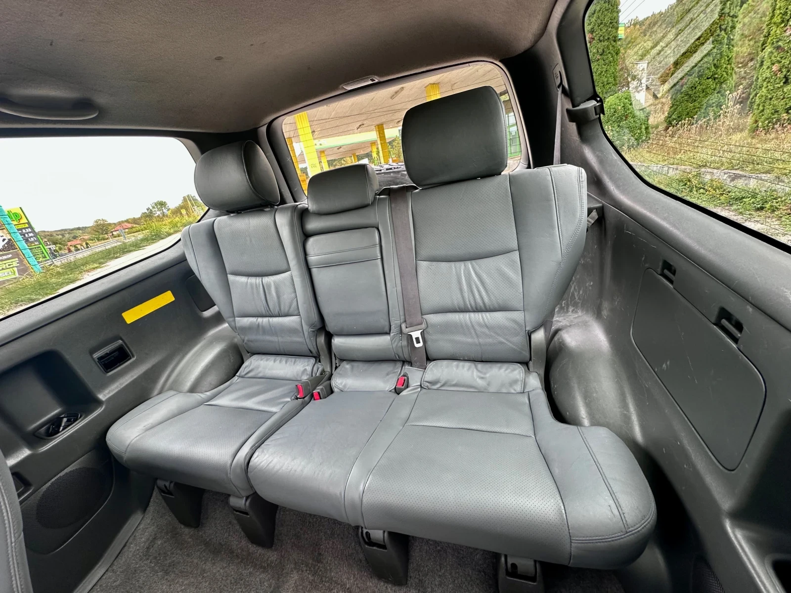 Toyota Land cruiser 3.0 D4D АВТОМАТ НАВИ ПОДГРЯВАНЕ ИТАЛИЯ!!!! - изображение 10