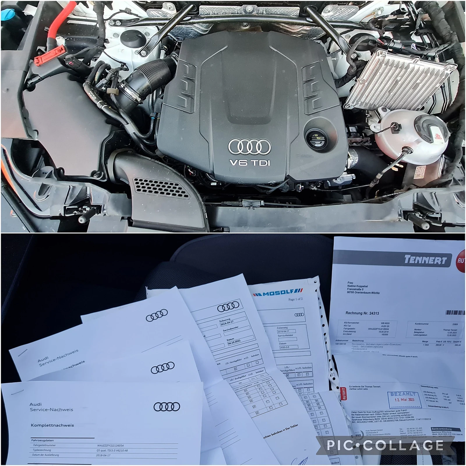 Audi Q5 3.0d-286kc/8ZF/VIRTUAL/MATRIX/DISTRONIK/PANORAMA | Mobile.bg   17