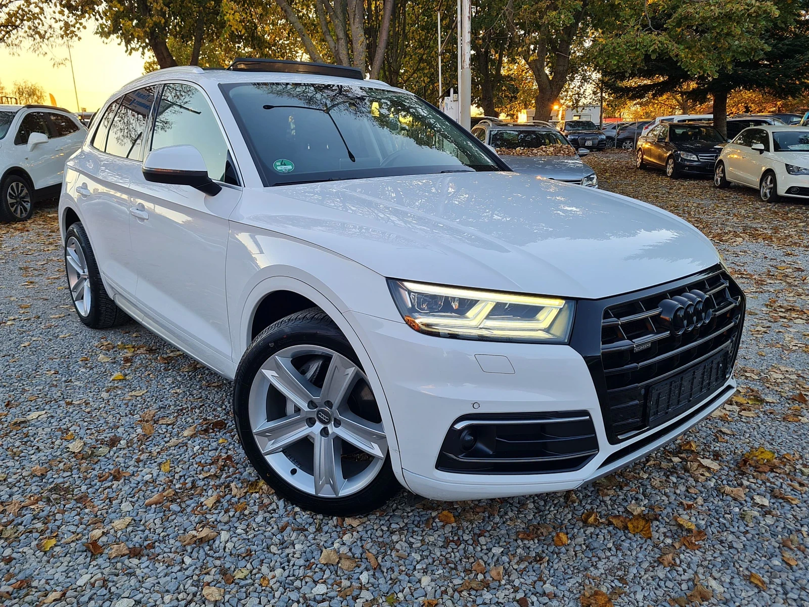 Audi Q5 3.0d-286kc/8ZF/VIRTUAL/MATRIX/DISTRONIK/PANORAMA - изображение 3