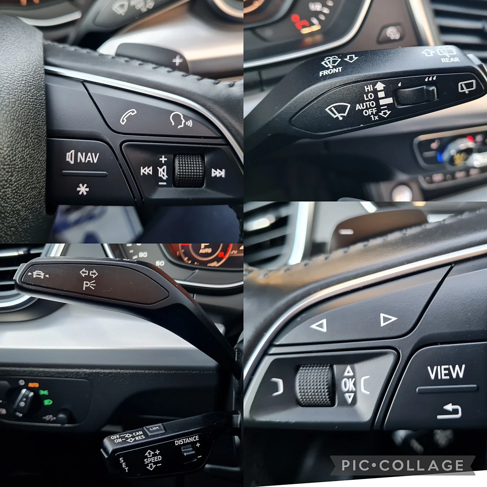 Audi Q5 3.0d-286kc/8ZF/VIRTUAL/MATRIX/DISTRONIK/PANORAMA - изображение 10