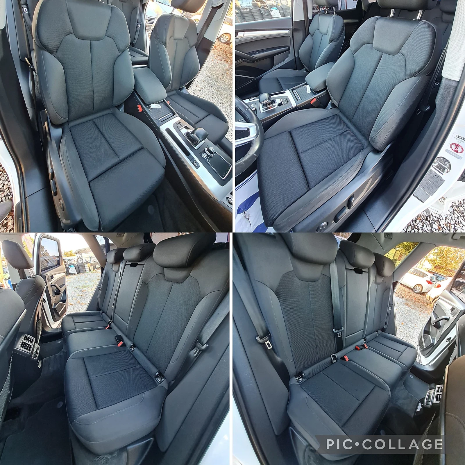 Audi Q5 3.0d-286kc/8ZF/VIRTUAL/MATRIX/DISTRONIK/PANORAMA - изображение 9