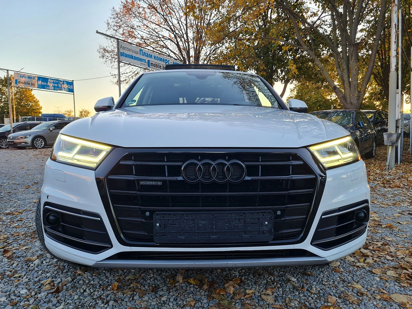 Audi Q5 3.0d-286kc/8ZF/VIRTUAL/MATRIX/DISTRONIK/PANORAMA - изображение 2
