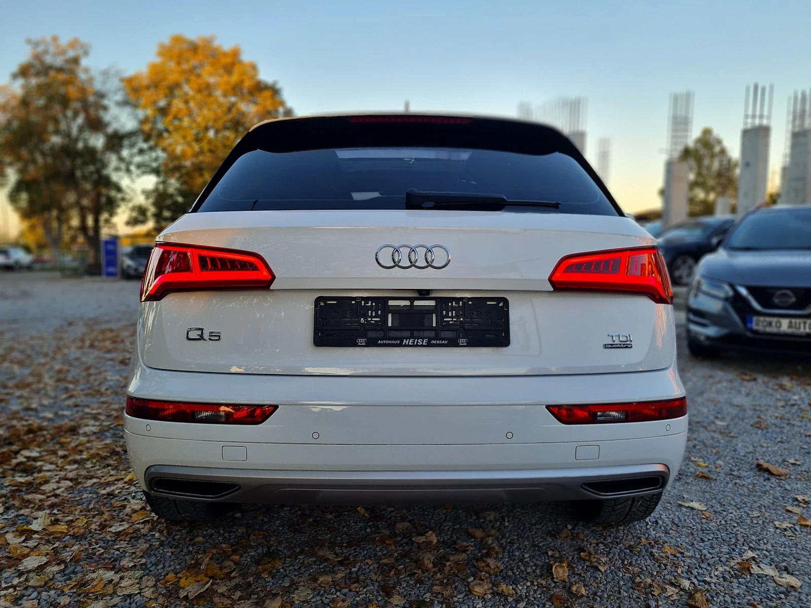 Audi Q5 3.0d-286kc/8ZF/VIRTUAL/MATRIX/DISTRONIK/PANORAMA - изображение 6