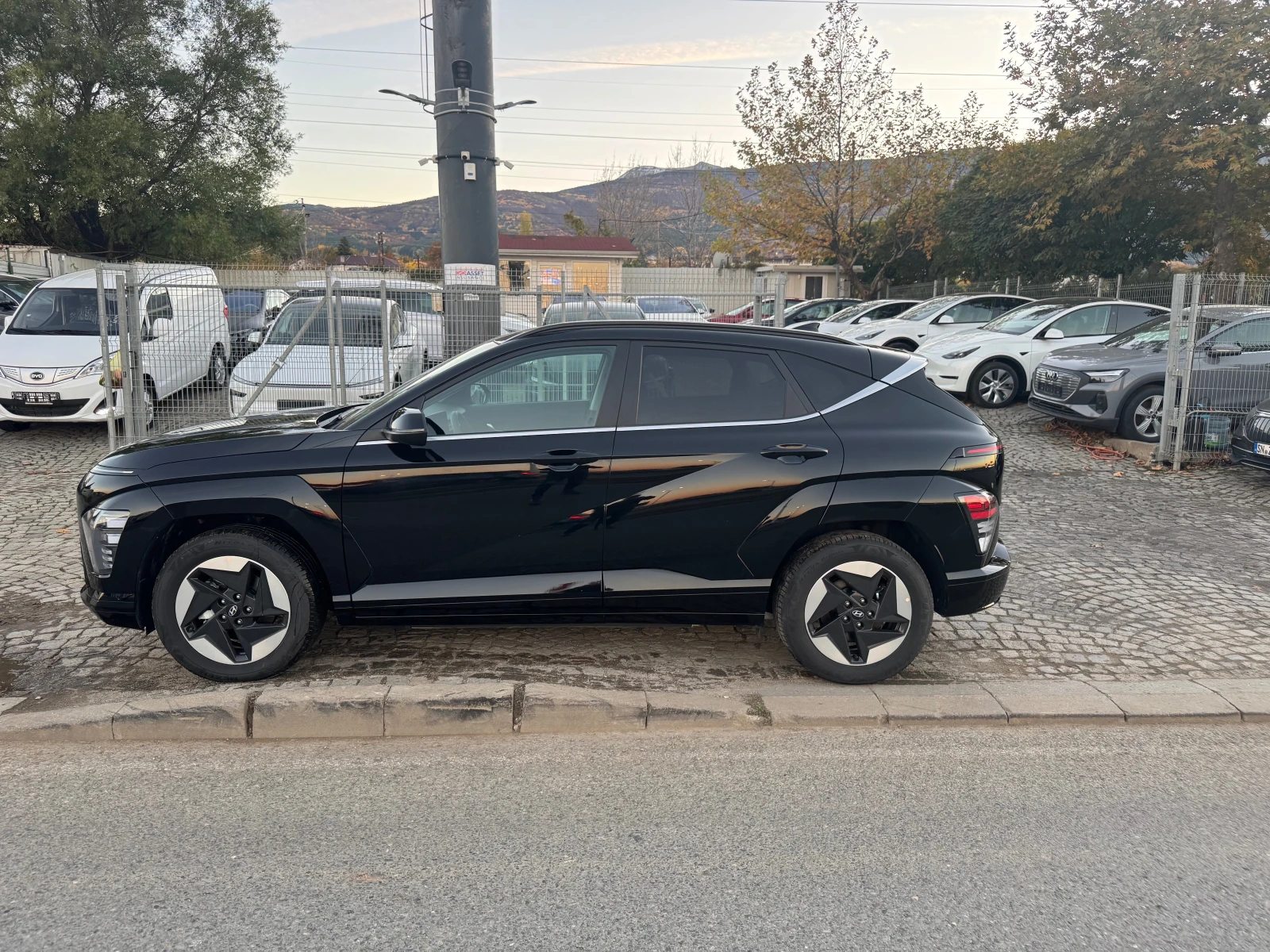 Hyundai Kona 65 kWh. | Mobile.bg   9