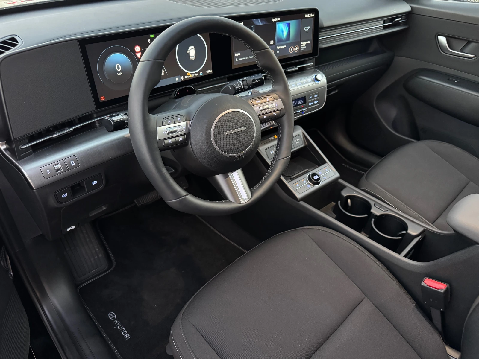 Hyundai Kona 65 kWh. | Mobile.bg   15