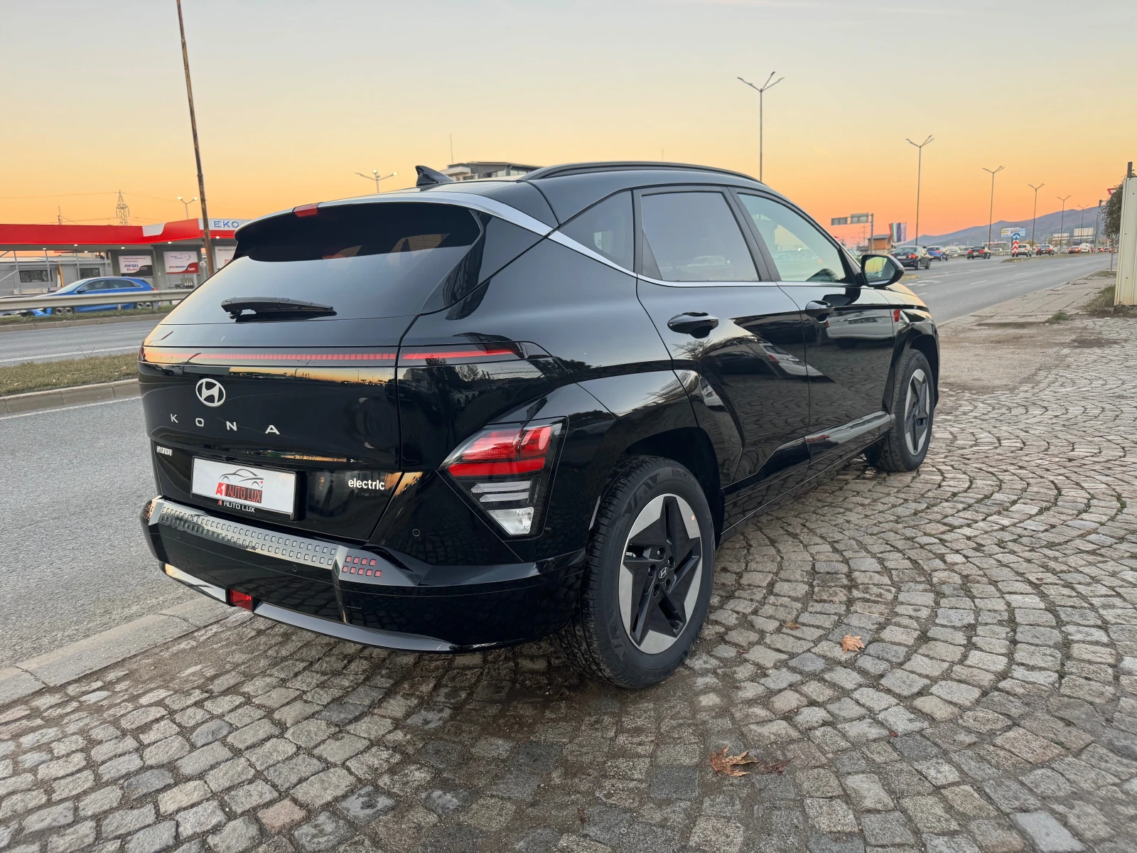 Hyundai Kona 65 kWh. | Mobile.bg   6