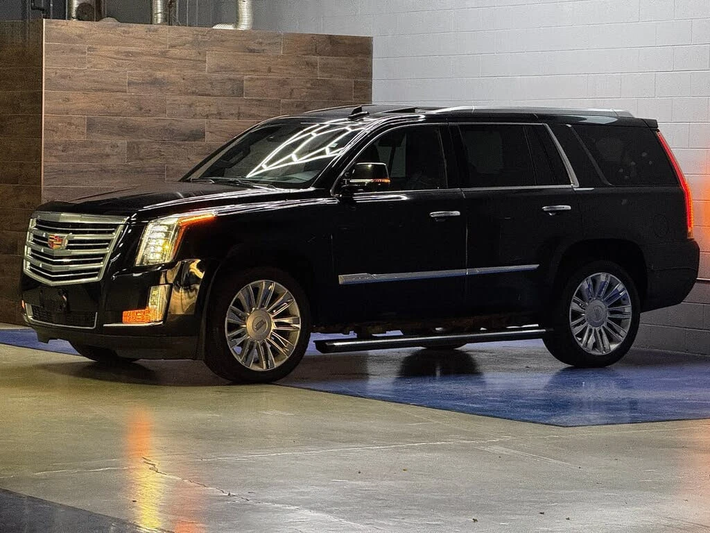 Cadillac Escalade *  *    *   *  | Mobile.bg   4