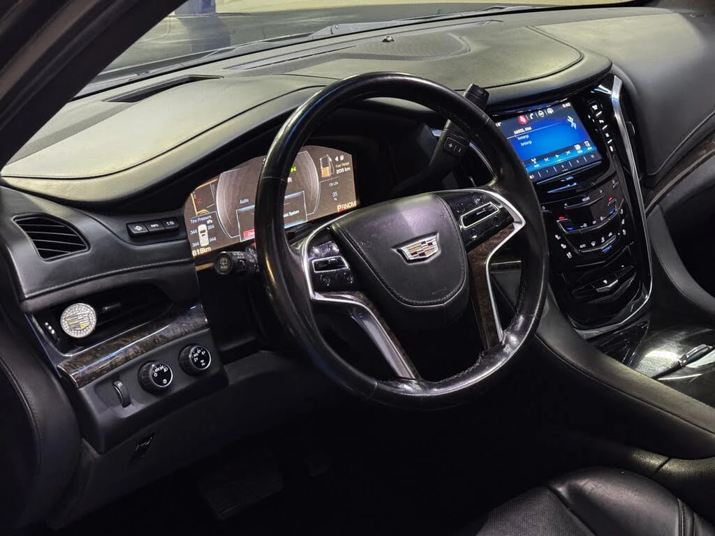 Cadillac Escalade *  *    *   *  | Mobile.bg   10