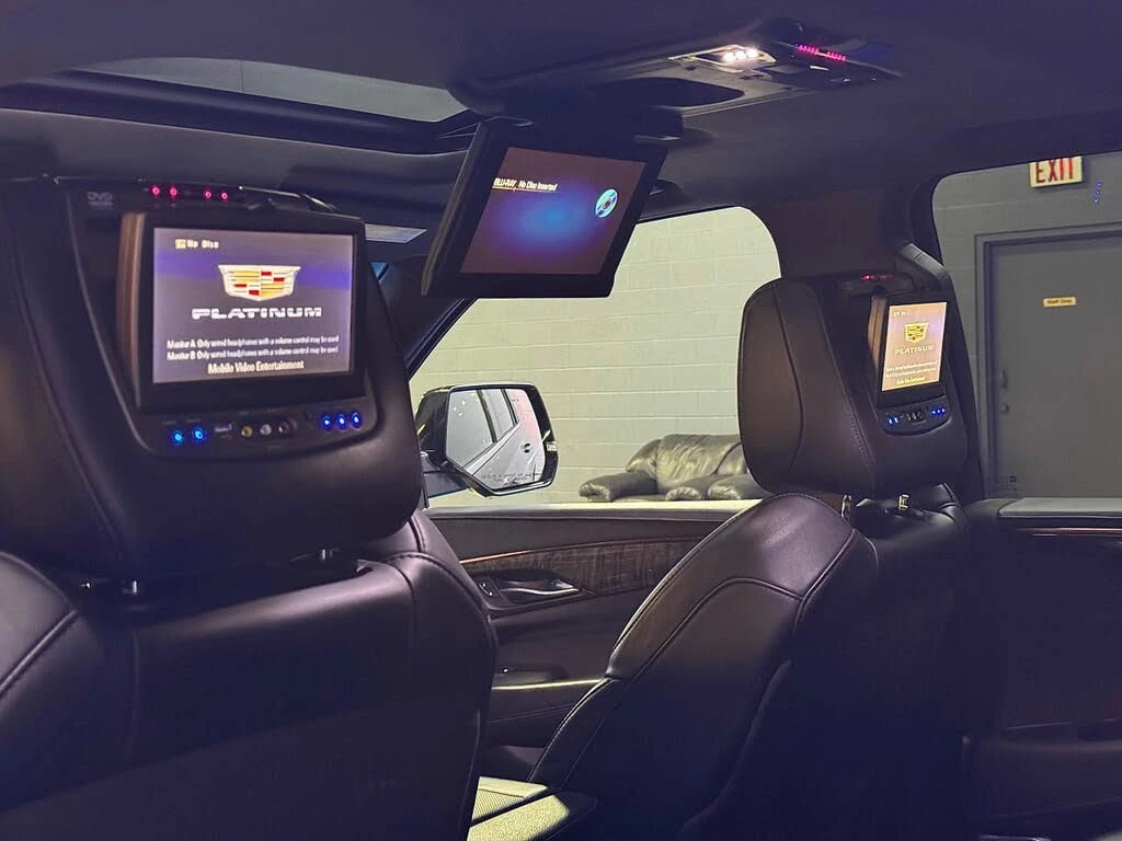 Cadillac Escalade *  *    *   *  | Mobile.bg   14