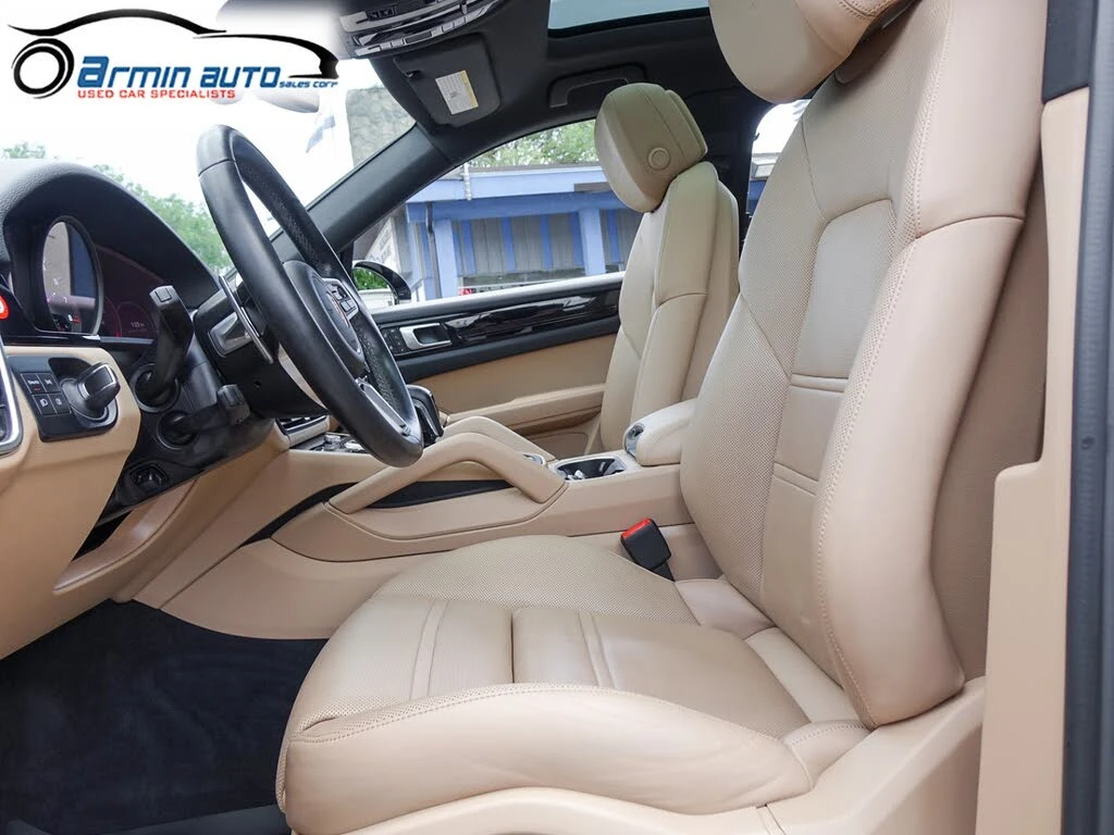 Porsche Cayenne COUPE* BOSE* 360 CAM* * * KEYLESS | Mobile.bg   7