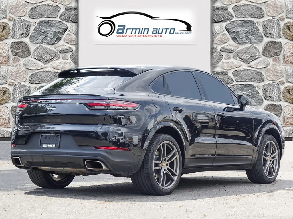 Porsche Cayenne COUPE* BOSE* 360 CAM* * * KEYLESS | Mobile.bg   6