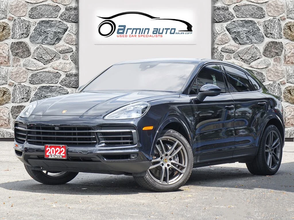 Porsche Cayenne COUPE* BOSE* 360 CAM* * * KEYLESS | Mobile.bg   1