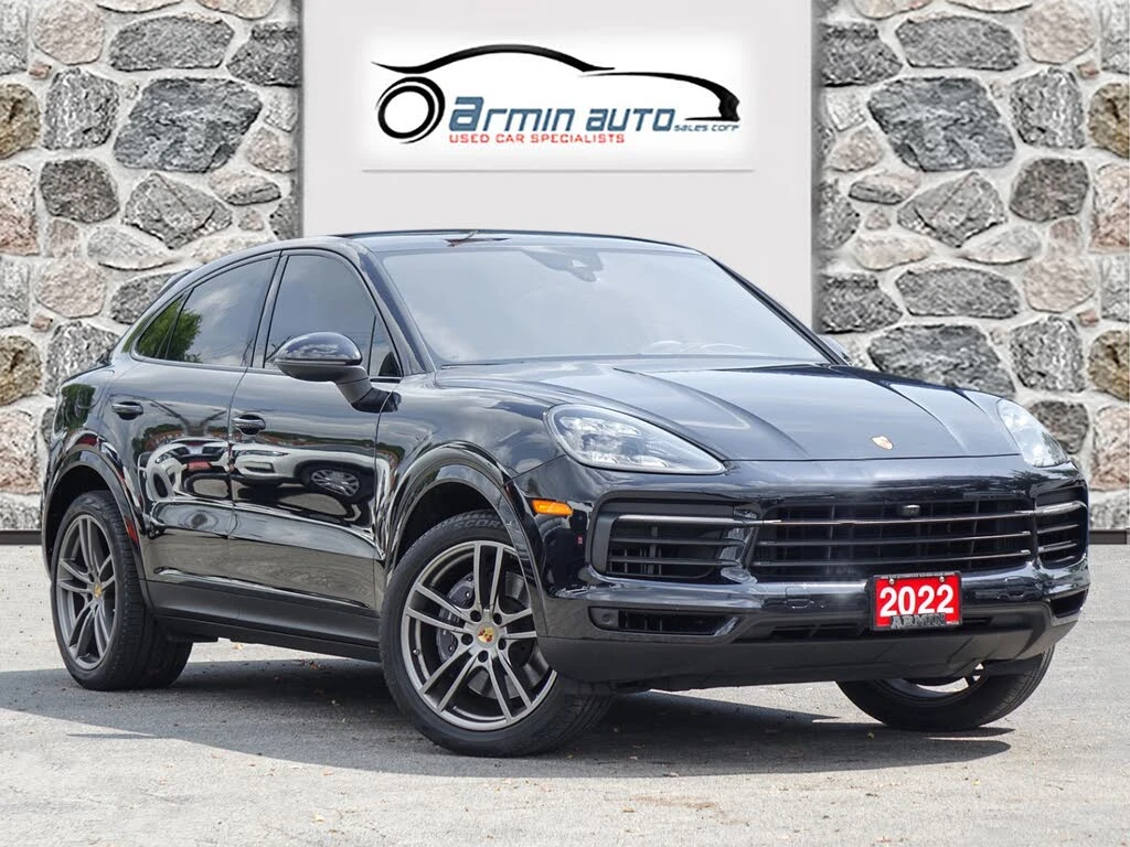 Porsche Cayenne COUPE* BOSE* 360 CAM* * * KEYLESS | Mobile.bg   3