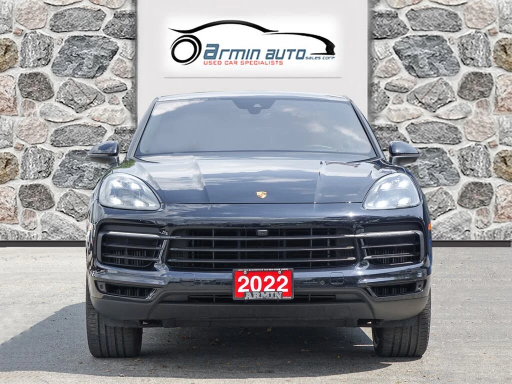 Porsche Cayenne COUPE* BOSE* 360 CAM* * * KEYLESS | Mobile.bg   2