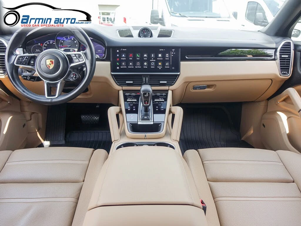 Porsche Cayenne COUPE* BOSE* 360 CAM* * * KEYLESS | Mobile.bg   8