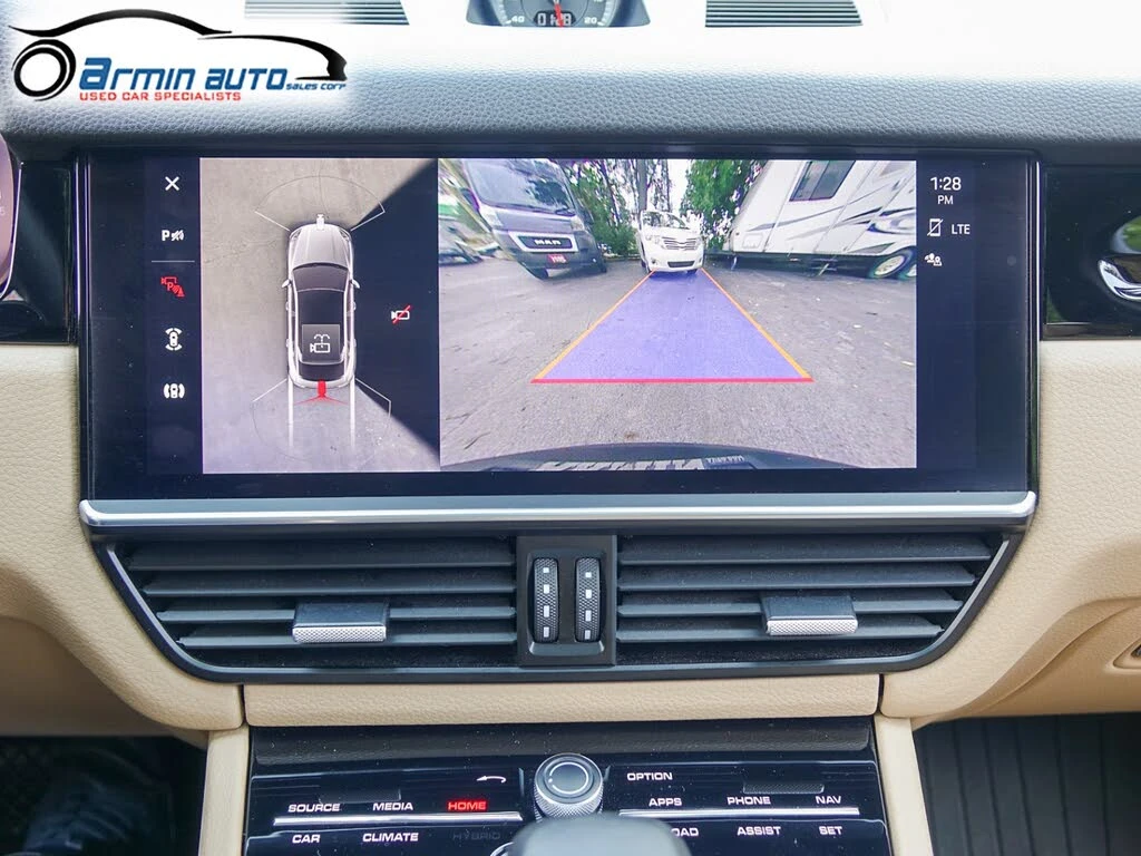 Porsche Cayenne COUPE* BOSE* 360 CAM* * * KEYLESS | Mobile.bg   9