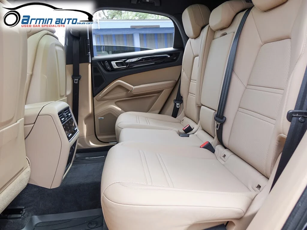 Porsche Cayenne COUPE* BOSE* 360 CAM* * * KEYLESS | Mobile.bg   12