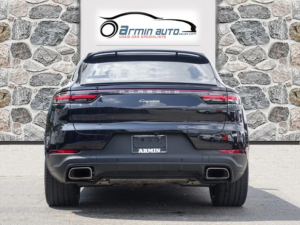 Porsche Cayenne COUPE* BOSE* 360 CAM* * * KEYLESS | Mobile.bg   5