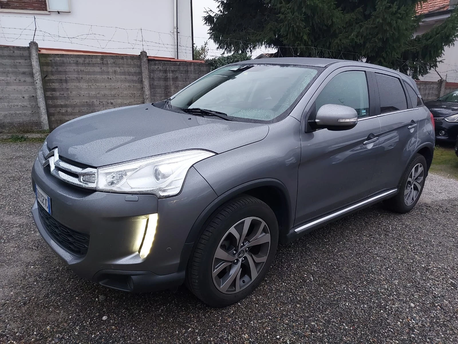 Citroen C4 AIRCROSS 1.6HDI/4x4/151../ / | Mobile.bg   3