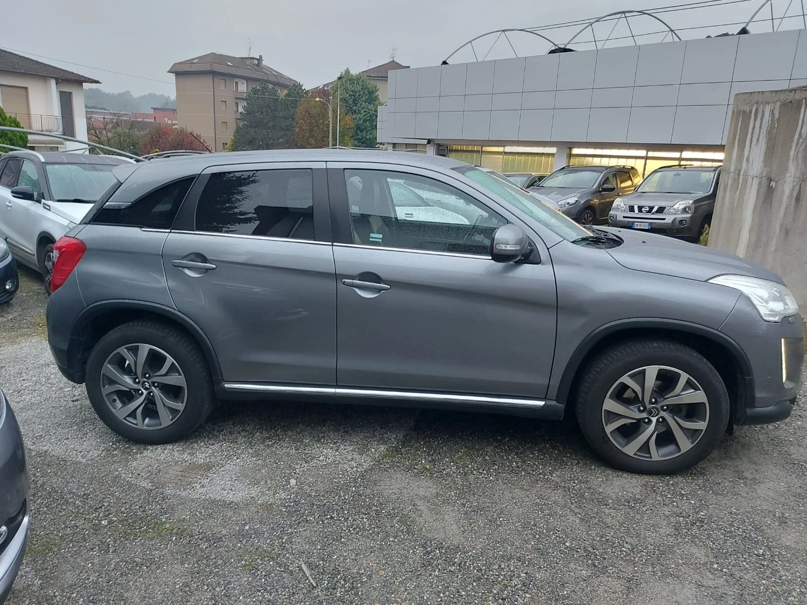 Citroen C4 AIRCROSS 1.6HDI/4x4/151../ / | Mobile.bg   6
