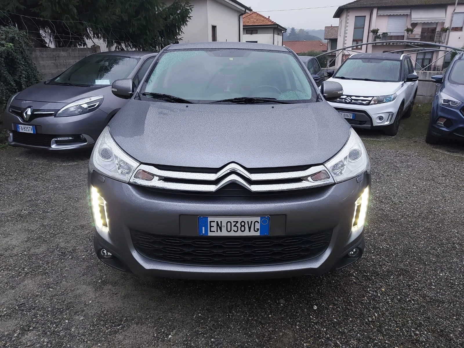 Citroen C4 AIRCROSS 1.6HDI/4x4/151../ / | Mobile.bg   2