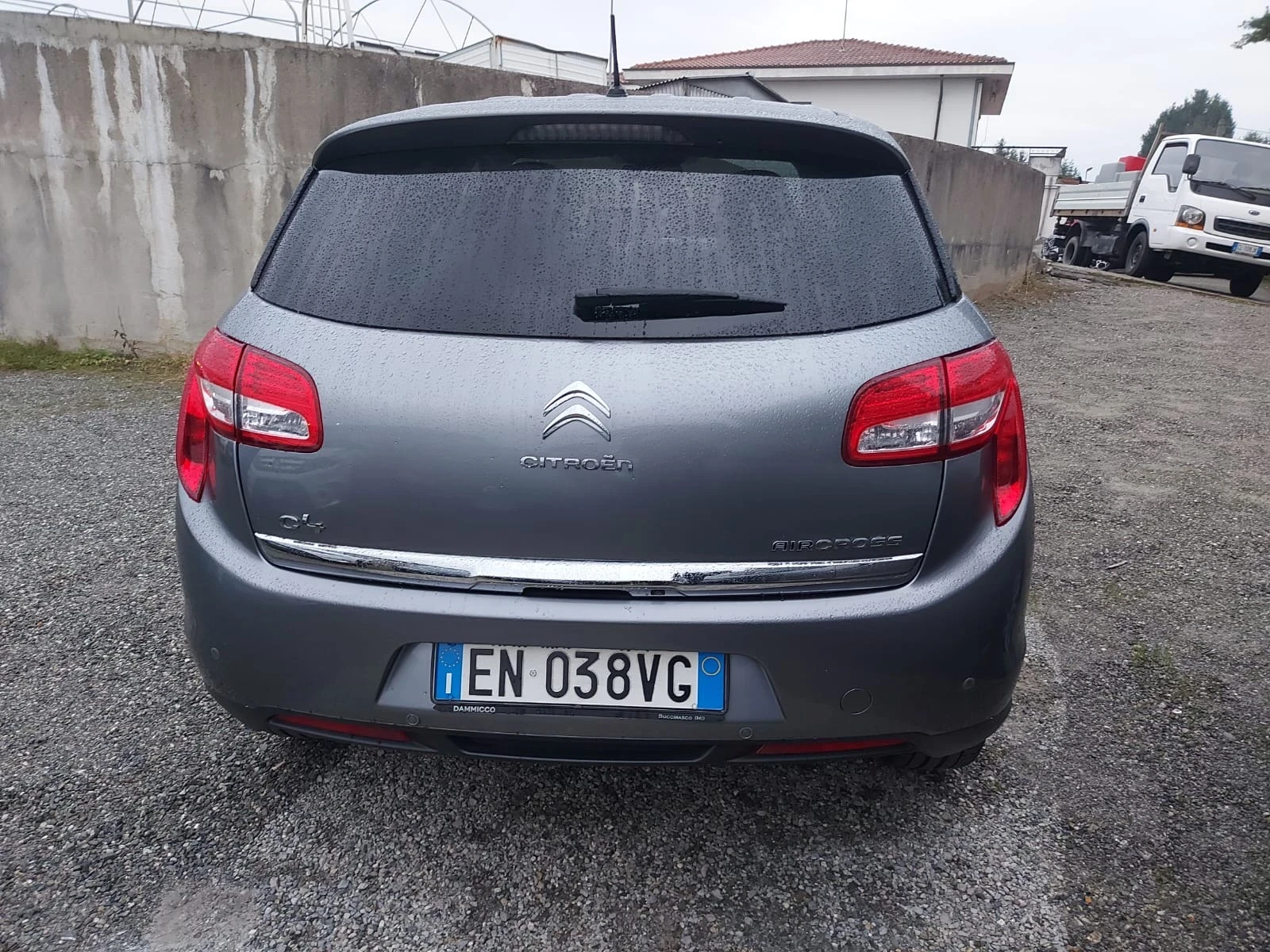 Citroen C4 AIRCROSS 1.6HDI/4x4/151../ / | Mobile.bg   5
