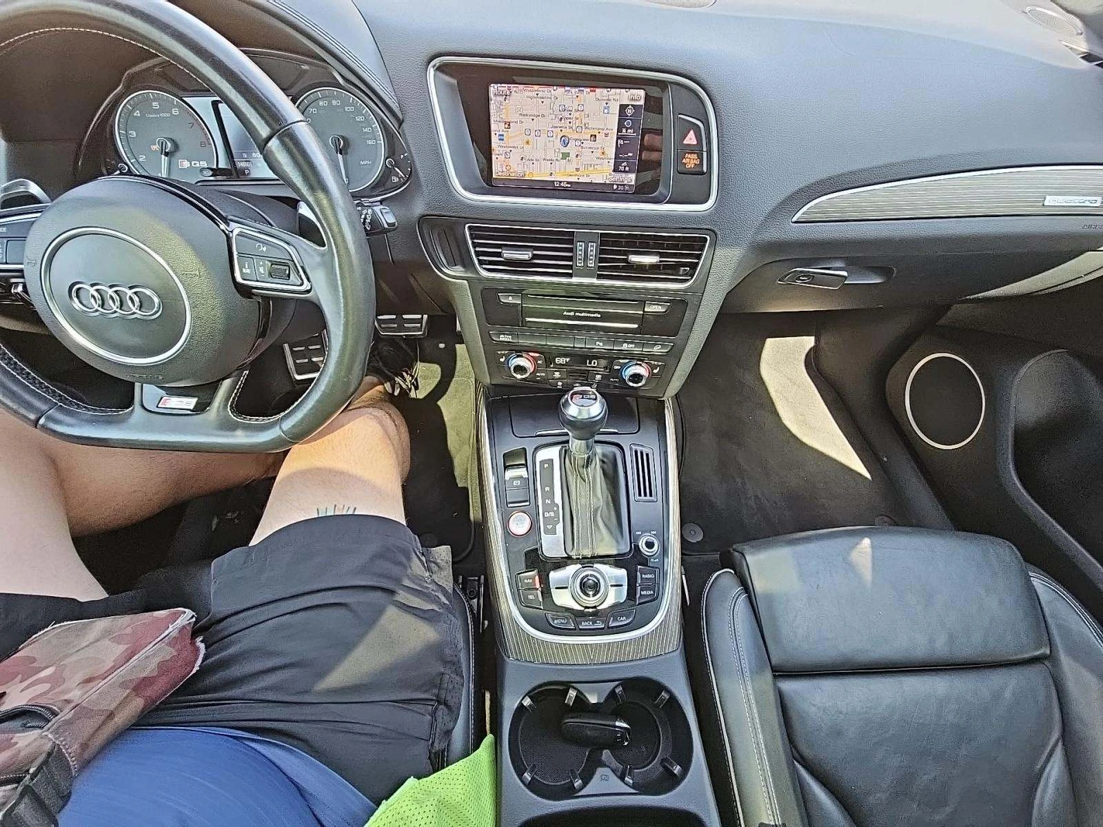 Audi SQ5 QUATTRO * PREMIUM PLUS *  PANO * B&O * NAVI * HEAT | Mobile.bg   7