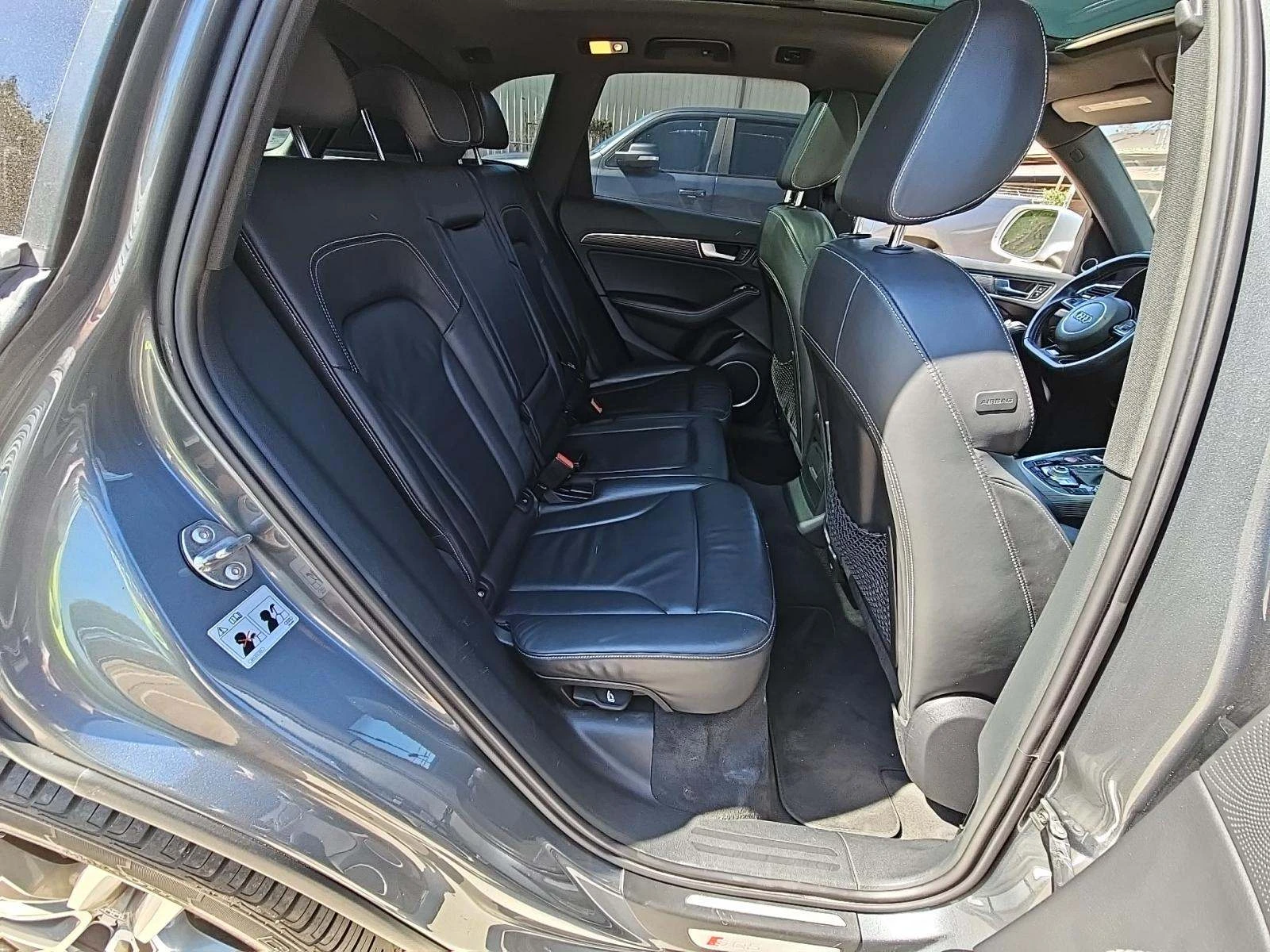 Audi SQ5 QUATTRO * PREMIUM PLUS *  PANO * B&O * NAVI * HEAT | Mobile.bg   12