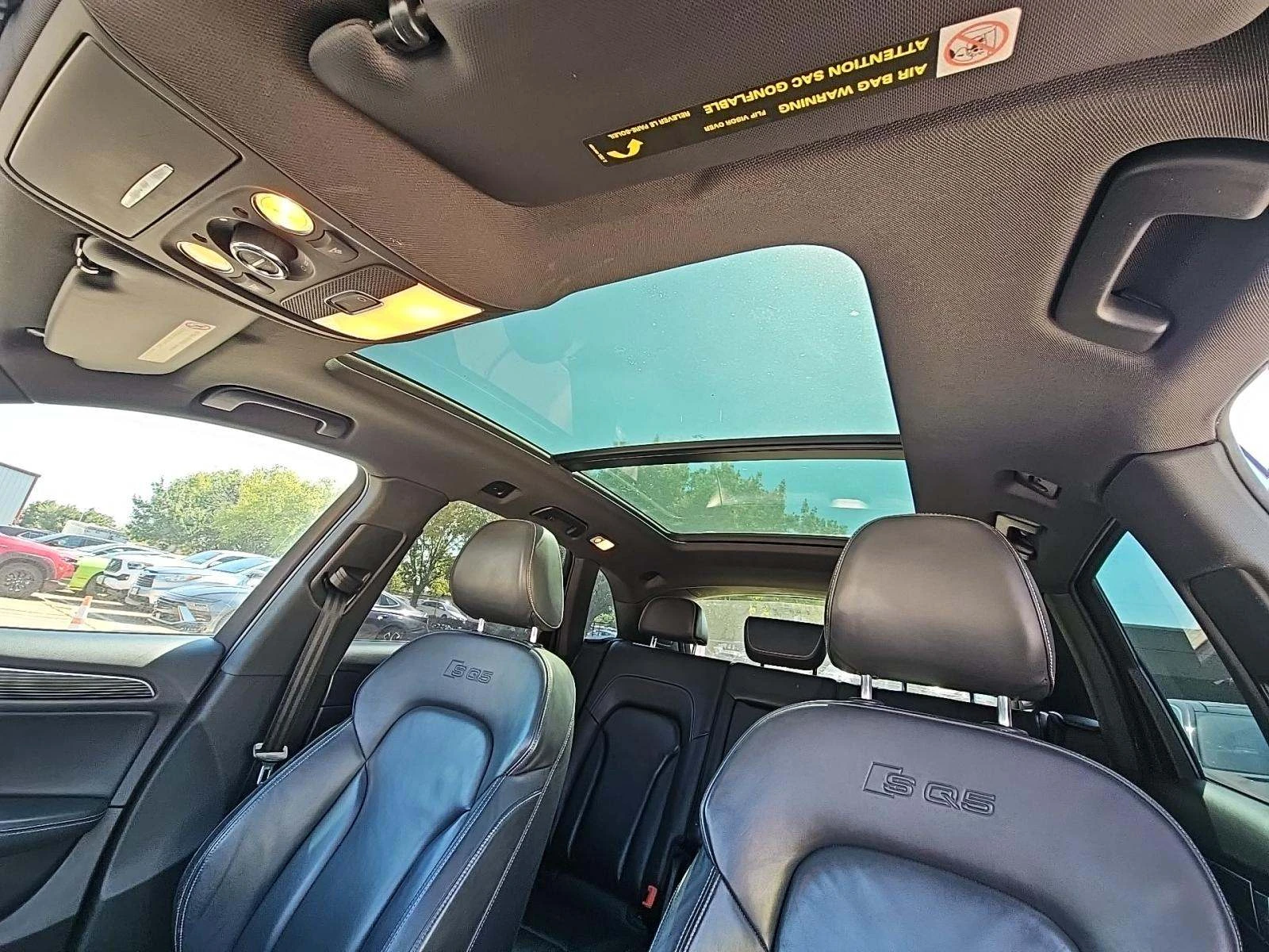 Audi SQ5 QUATTRO * PREMIUM PLUS *  PANO * B&O * NAVI * HEAT | Mobile.bg   8