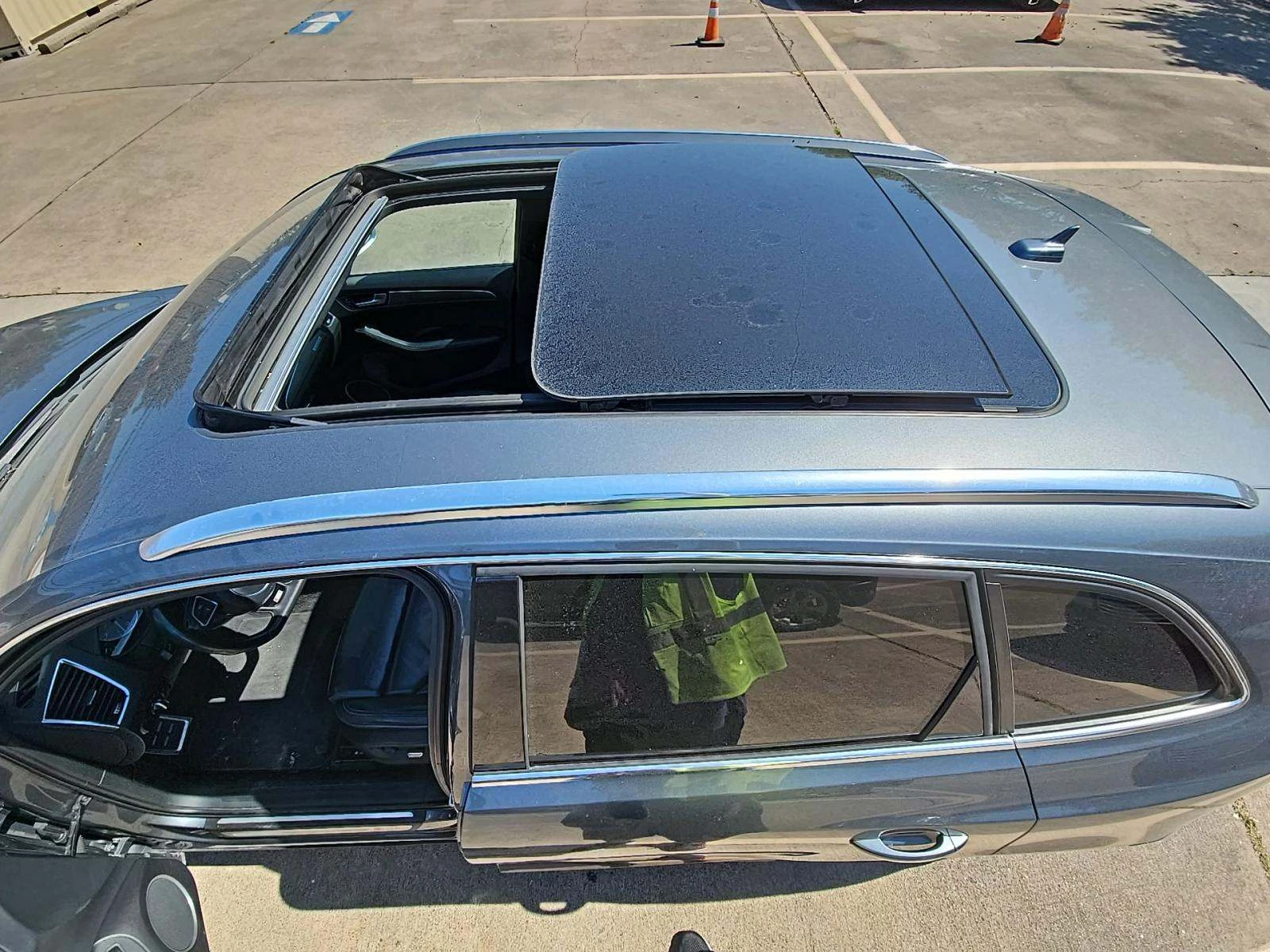 Audi SQ5 QUATTRO * PREMIUM PLUS *  PANO * B&O * NAVI * HEAT | Mobile.bg   9