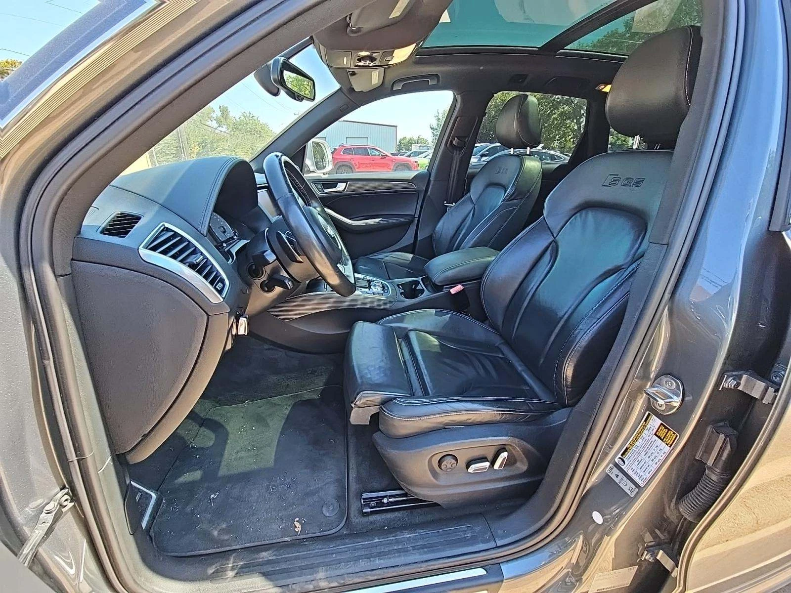 Audi SQ5 QUATTRO * PREMIUM PLUS *  PANO * B&O * NAVI * HEAT | Mobile.bg   5