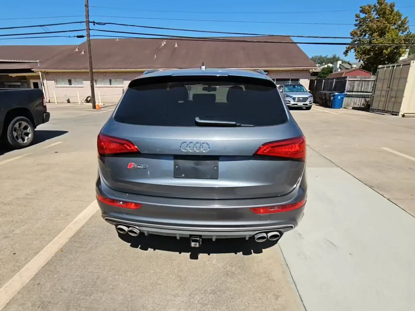 Audi SQ5 QUATTRO * PREMIUM PLUS *  PANO * B&O * NAVI * HEAT | Mobile.bg   3