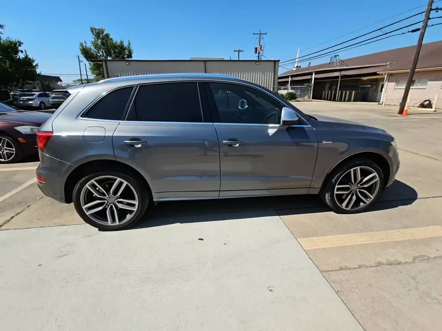 Audi SQ5 QUATTRO * PREMIUM PLUS *  PANO * B&O * NAVI * HEAT | Mobile.bg   4