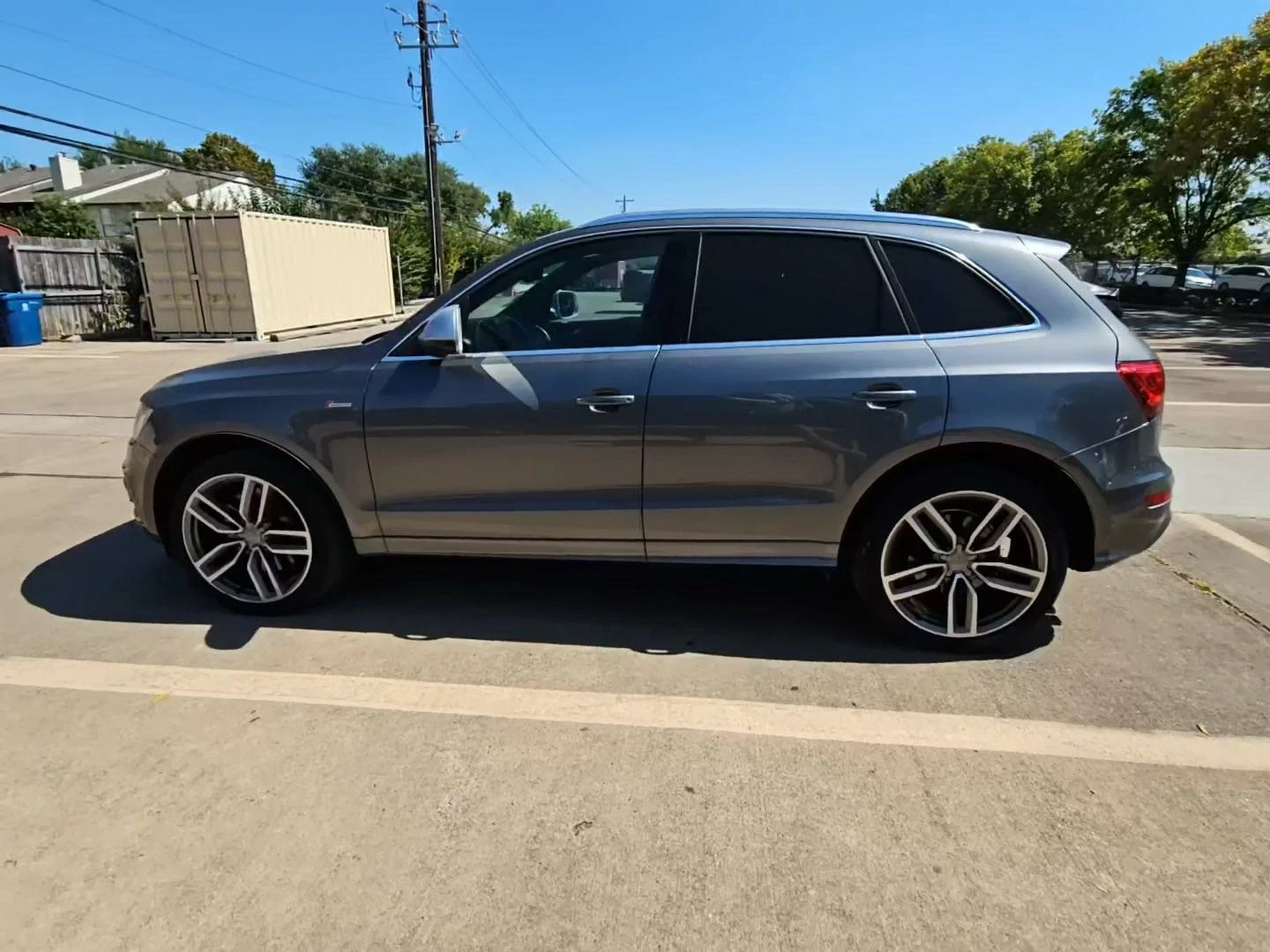 Audi SQ5 QUATTRO * PREMIUM PLUS *  PANO * B&O * NAVI * HEAT | Mobile.bg   2