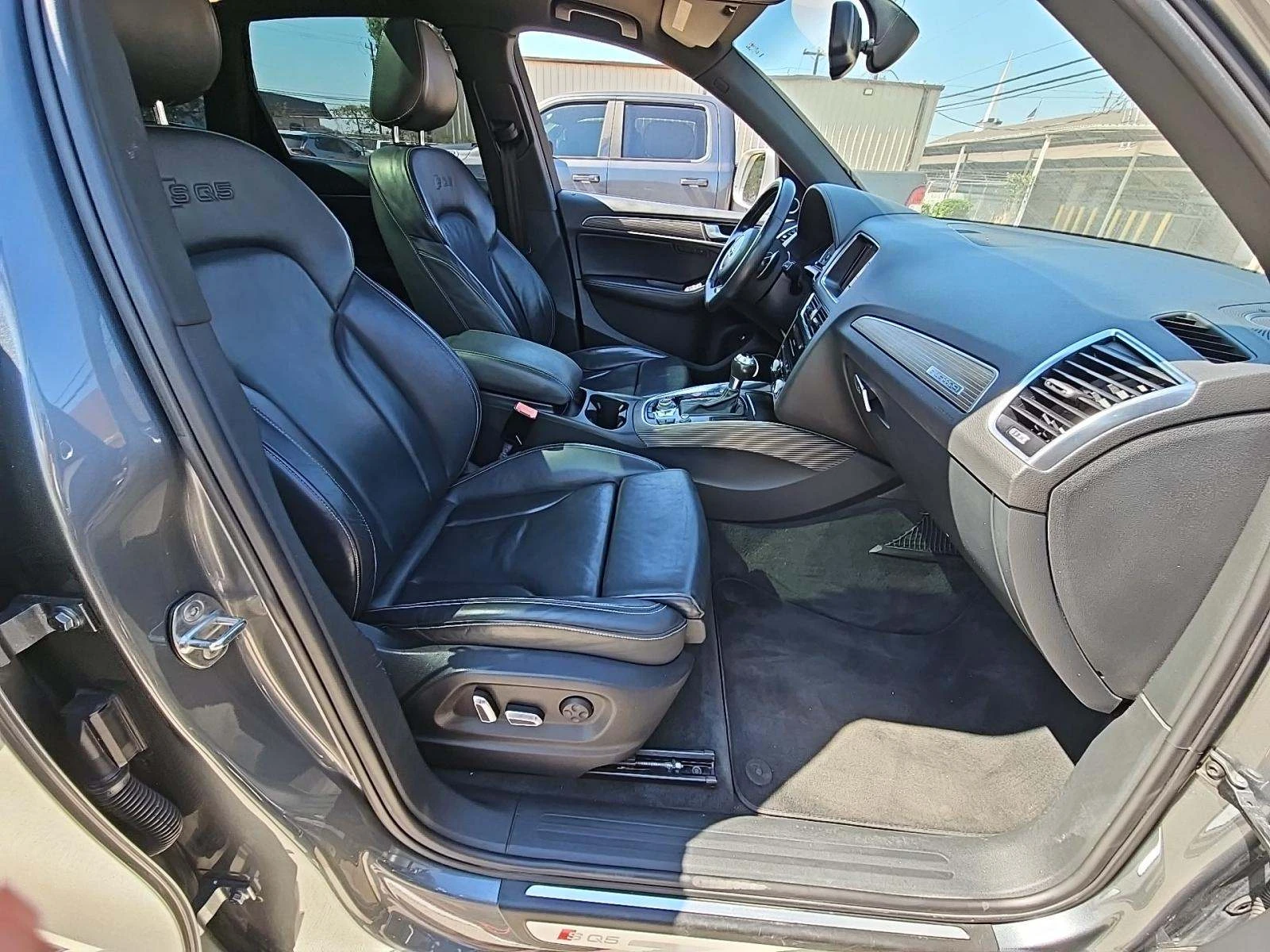 Audi SQ5 QUATTRO * PREMIUM PLUS *  PANO * B&O * NAVI * HEAT | Mobile.bg   13