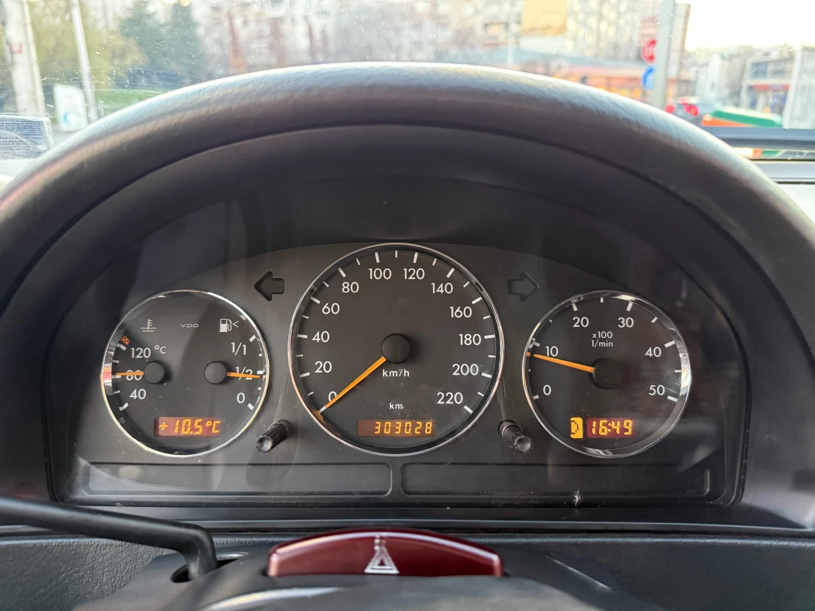 Mercedes-Benz ML 270 CDI | Mobile.bg   17