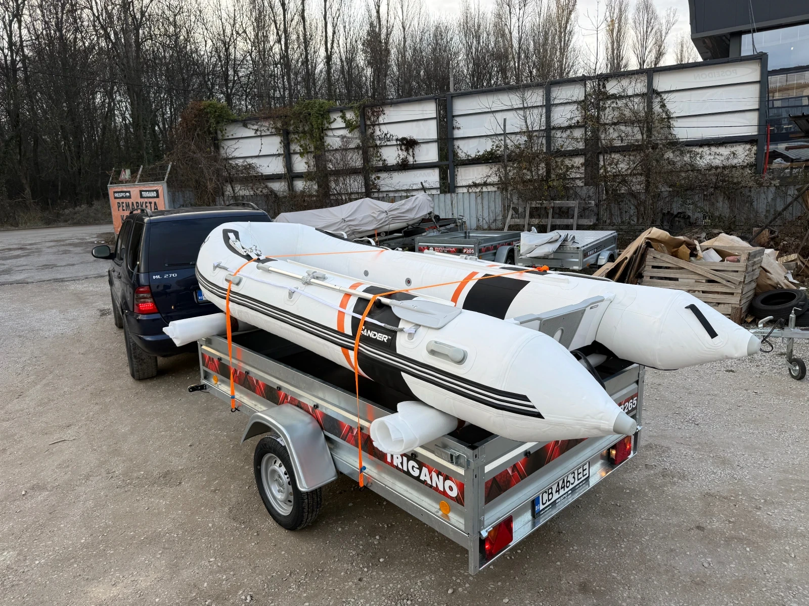 Mercedes-Benz ML 270 CDI | Mobile.bg   16