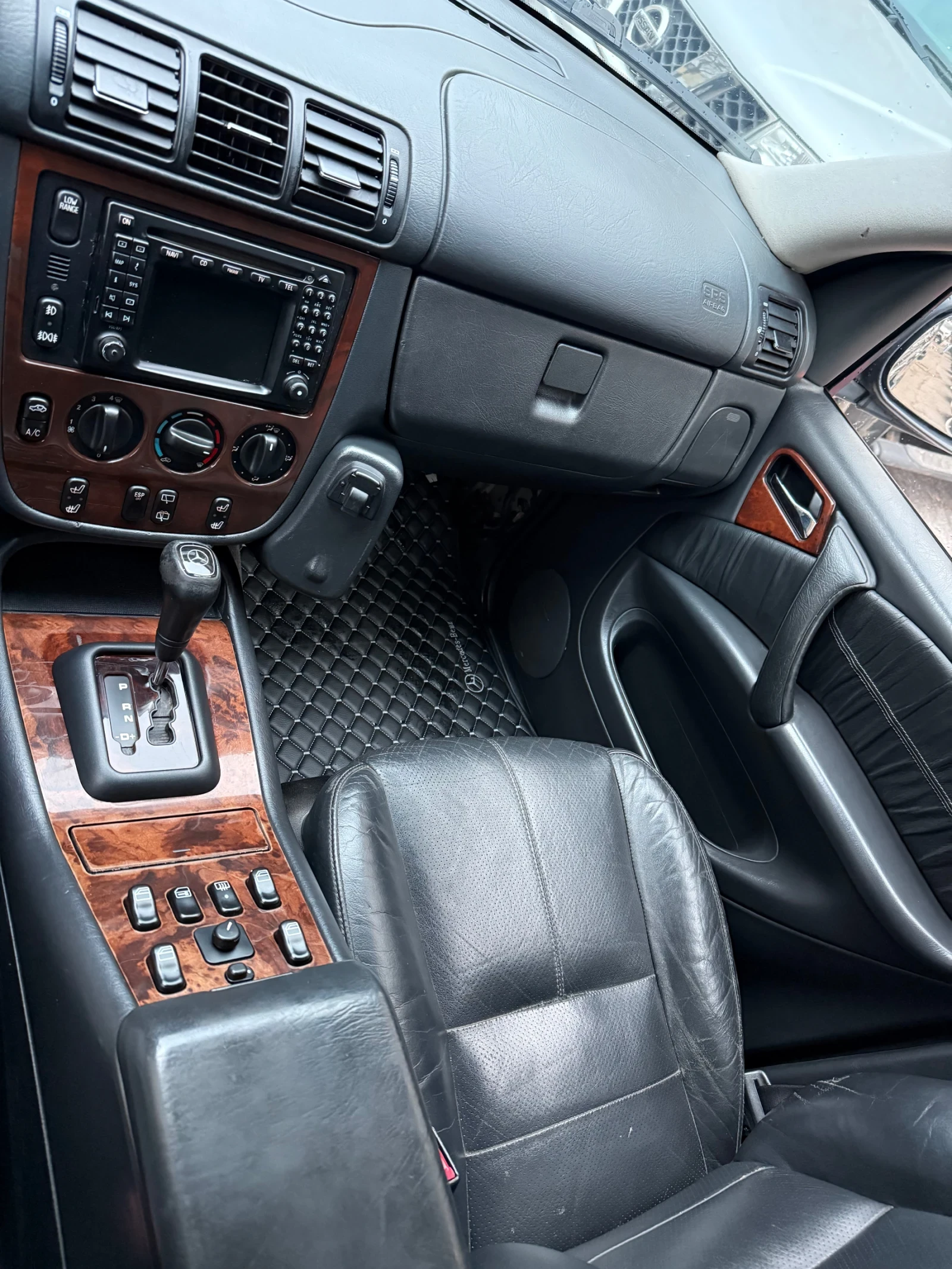 Mercedes-Benz ML 270 CDI | Mobile.bg   7