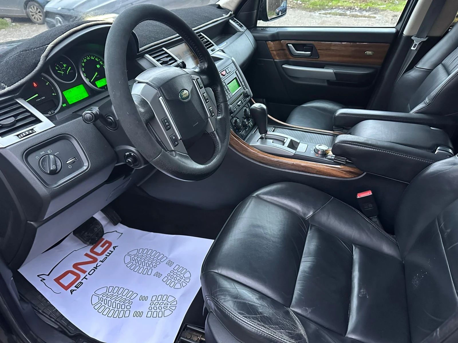 Land Rover Range Rover Sport 3, 600TDV8/EURO4 - изображение 8