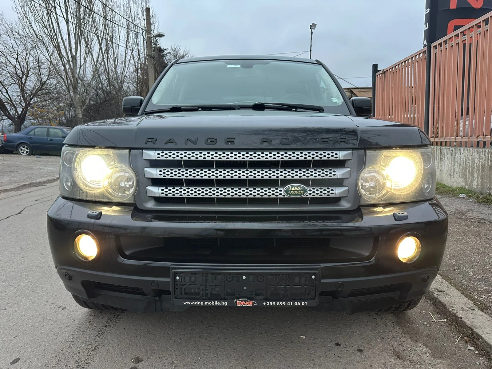 Land Rover Range Rover Sport 3, 600TDV8/EURO4 - изображение 3