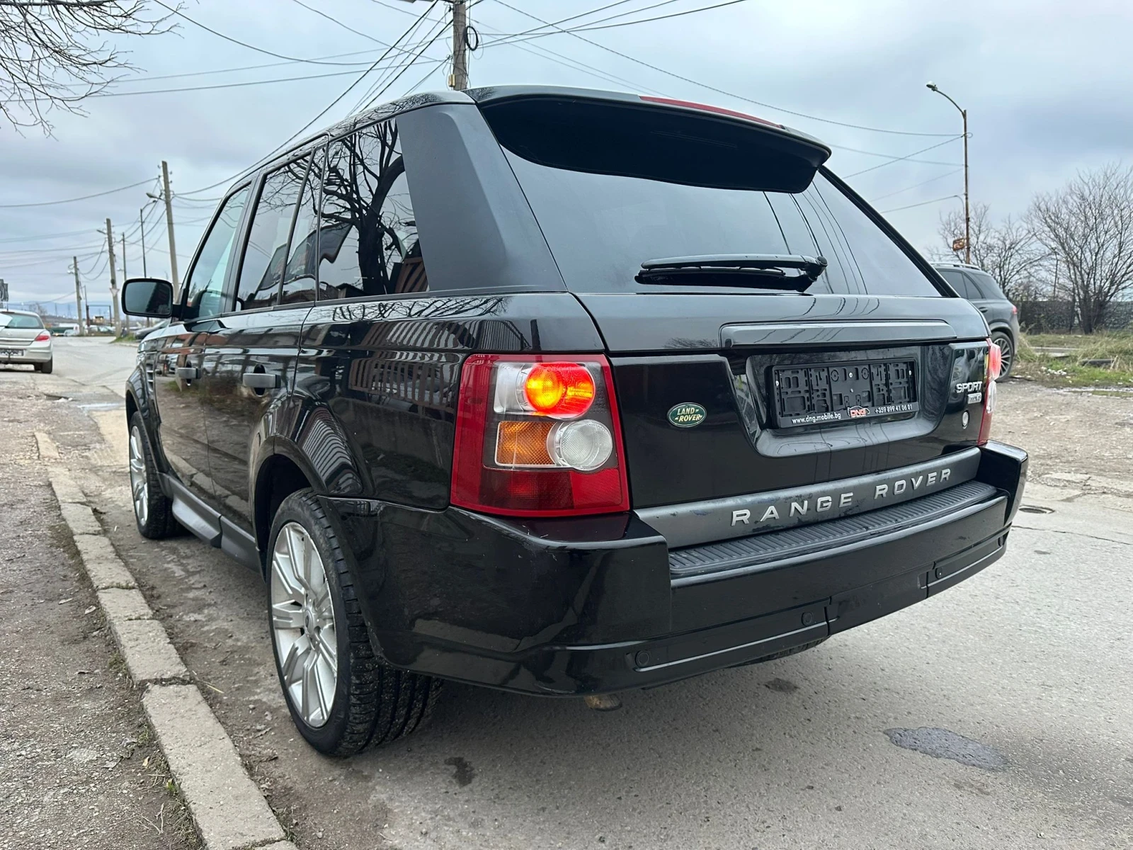 Land Rover Range Rover Sport 3, 600TDV8/EURO4 - изображение 5