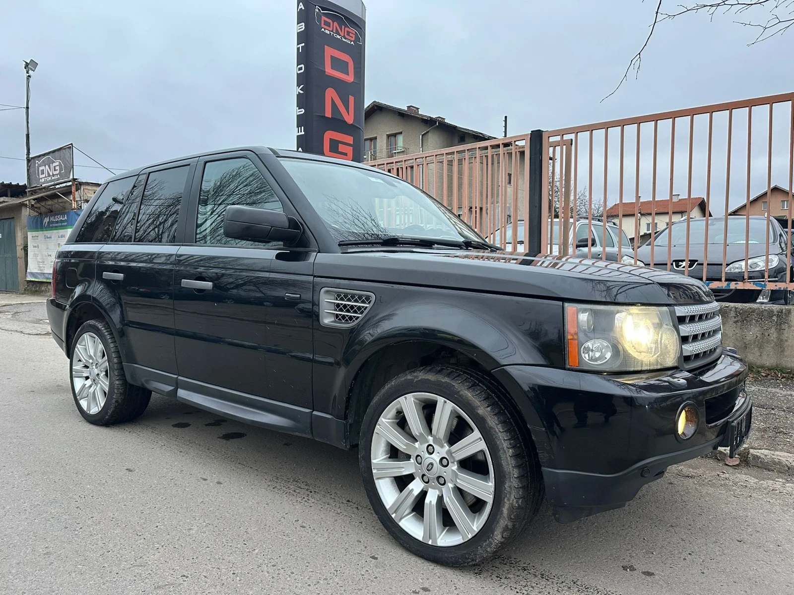 Land Rover Range Rover Sport 3, 600TDV8/EURO4 | Mobile.bg � ����������� 1