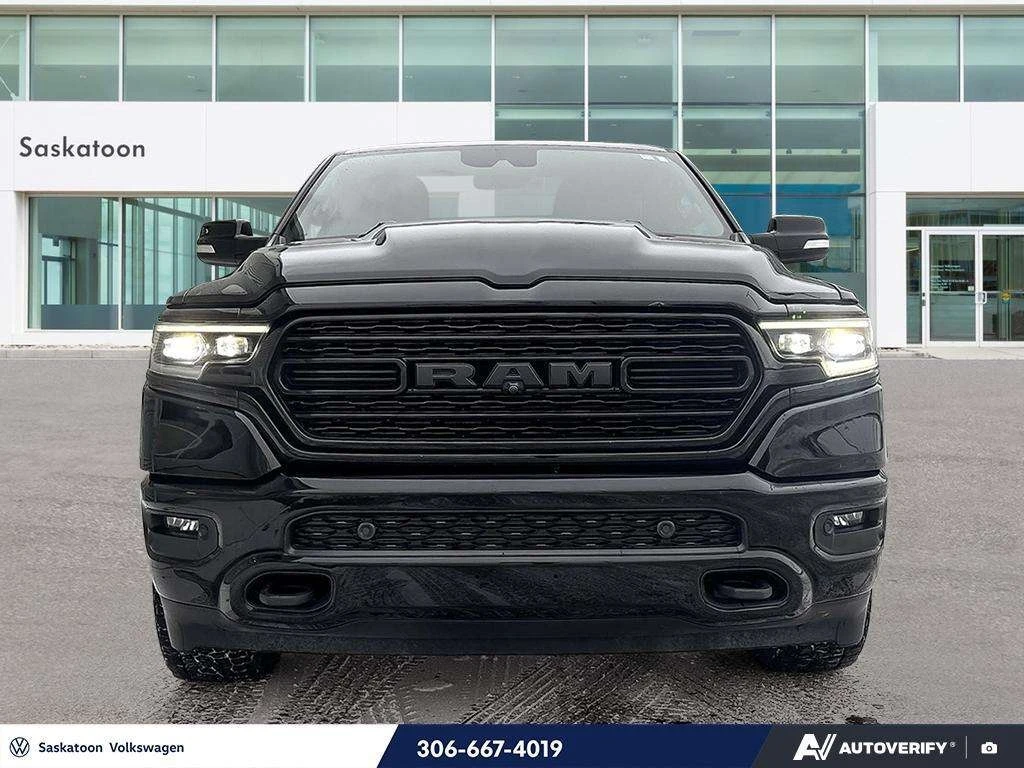 Dodge RAM 1500 * Limited * CARFAX * БЕЗ ПЪРВОНАЧАЛНА ВНОСКА - изображение 2
