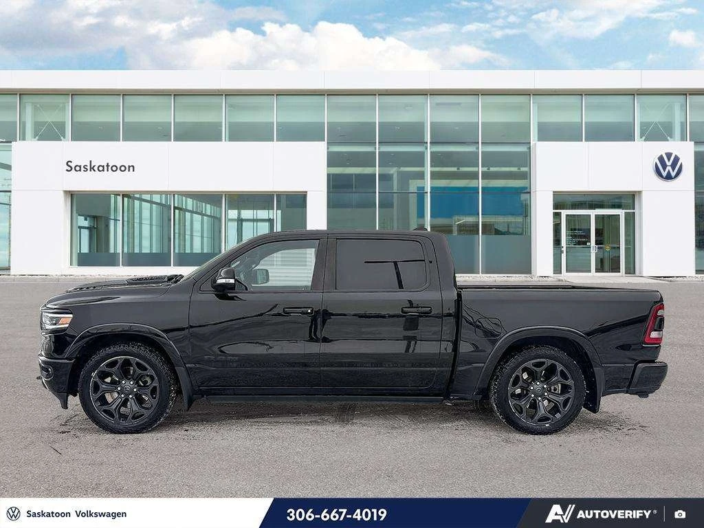 Dodge RAM 1500 * Limited * CARFAX * БЕЗ ПЪРВОНАЧАЛНА ВНОСКА - изображение 3